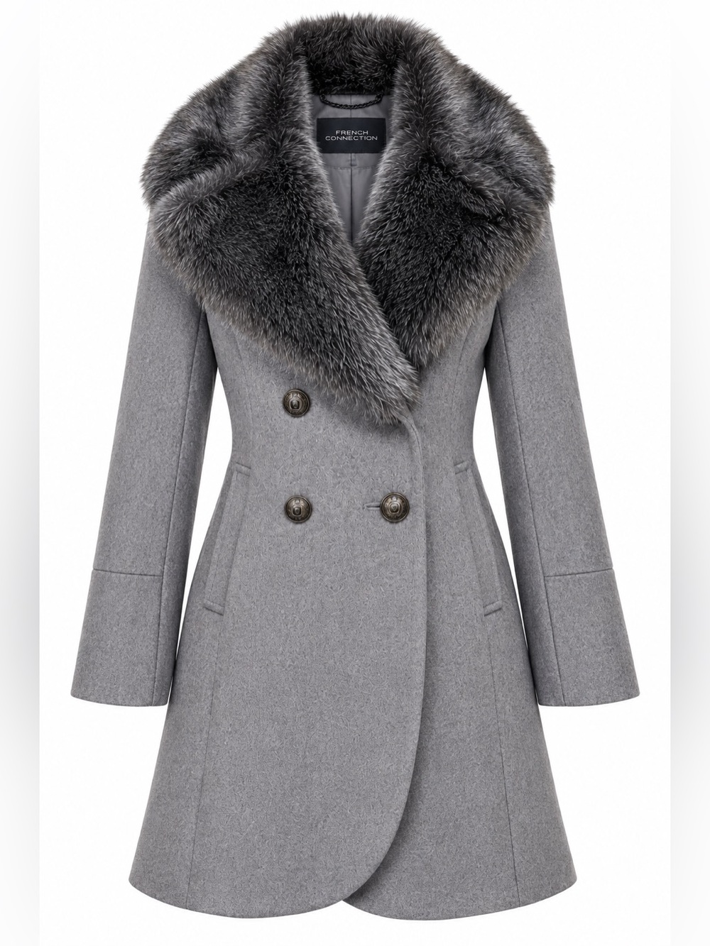 NWT Gorgeous French Connection Coat.